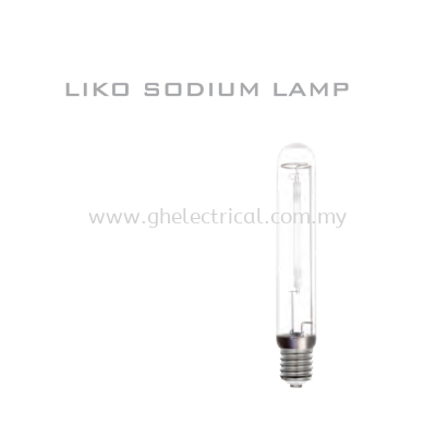 Liko Metal Halide And Son tube