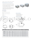 Liko Ballast  Liko LED Lighting