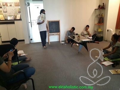 Begin your healing journey -Reiki Level I Workshop  