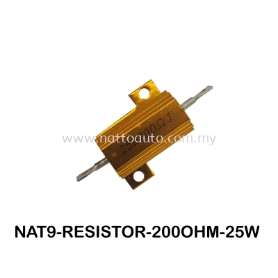 Signal Resistor/ Load Resistor 25W