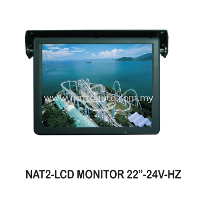 LCD MOTORIZED 22inch