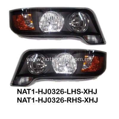 COMBINATION HEADLAMP HJ0326