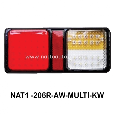 STOP & TAIL INDICATOR LAMP