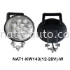 WORKING LAMP KW143 Spotlight Lighting