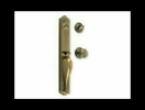 PRO-SAFE_HM427-609AB Mortise Gripsets Mechanical Locks