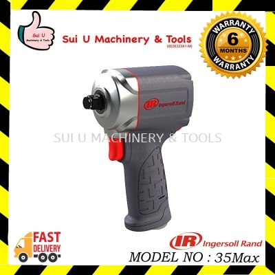 INGERSOLL RAND 35MAX 1/2" Ultra-Compact Air Impact Wench