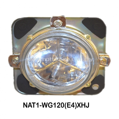 HEAD LAMP WG120