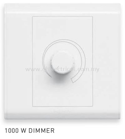 Balanko 1000w dimmer