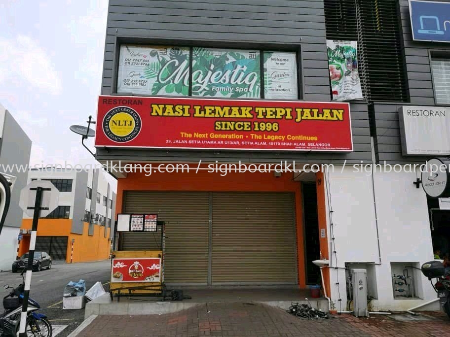 Papan Tanda Papan Iklan Selangor Pembekal Papan Tanda Kedai Malaysia Pemasangan Papan Tanda Syarikat Great Sign Advertising M Sdn Bhd