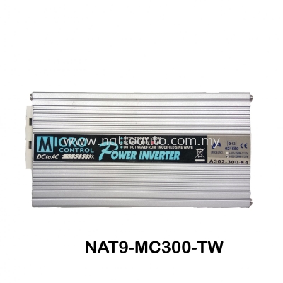 DC24V TO AC220V 300W DC/AC Power Inverters