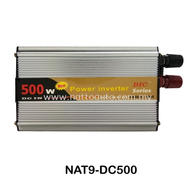 DC24V TO AC220V 500W DC/AC Power Inverters