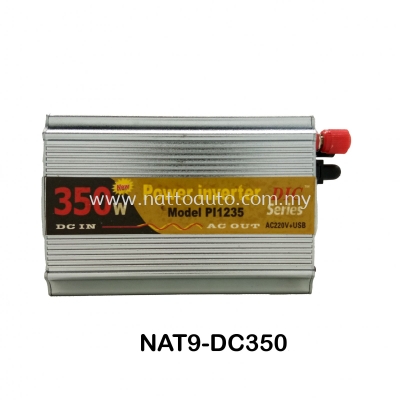 DC24V TO AC220V 350W DC/AC Power Inverters