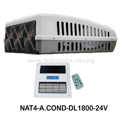 24V DC ROOF (DL-1800)