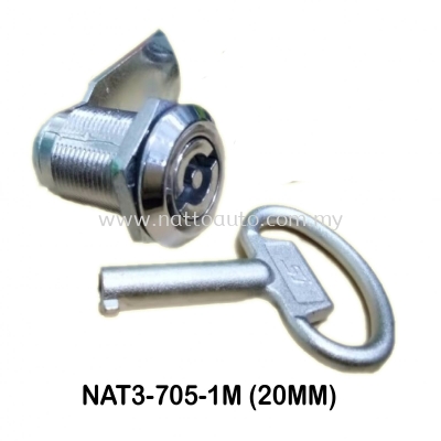 ROUND CAM LOCK/ PANEL LOCK