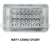 LED ROOF LAMP BY-C086(12V) Interior & Cabin Light Lighting