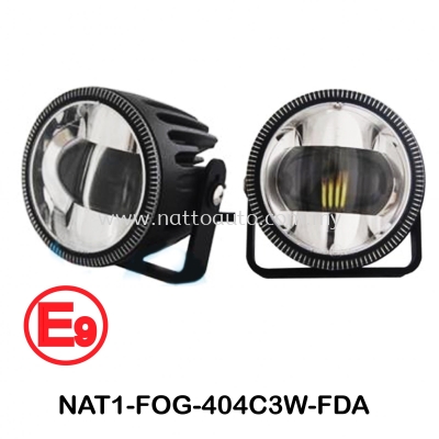 FRONT FOG LAMP