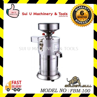 Golden Bull FBM-100 Soya Bean Grinder