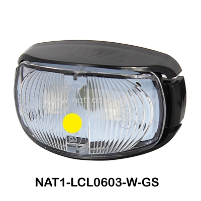 12V/24V Truck Bus LED Side Marker Lamp  0603 (A)