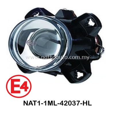 HELLA HEADLAMP (LOW BEAM)