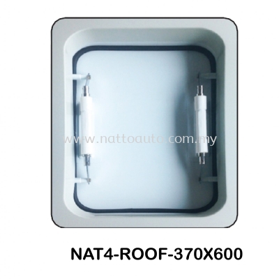 ROOF HATCH WITHOUT MOTOR