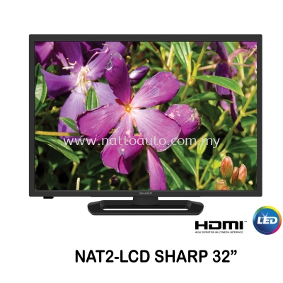 LCD SHARP 32inch