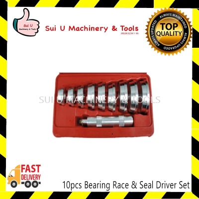 10PCS Bearing Race & Seal Driver Set