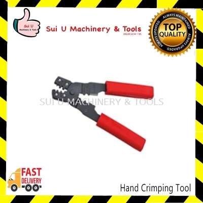 Hand Crimping Tool