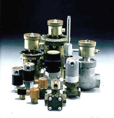 Atkomatic Solenoid Valves