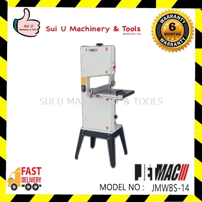 JETMAC JMWBS-14 Band Saw 