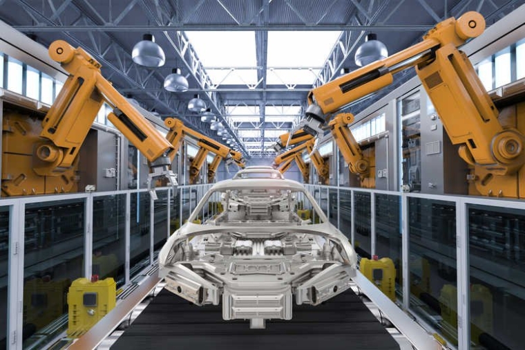 Volkswagen partners with Amazon Web Services to transform automotive manufacturing