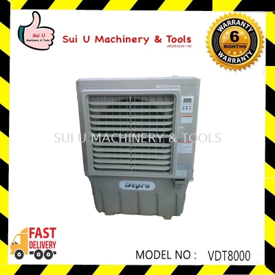 Depro VDT8000 Evaporative Air Cooler