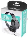 Samson SR350 Over-Ear Stereo Headphone Samson Over-Ear Headphone Headphone