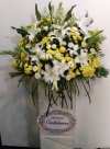 Funeral Arrangment (FA-197)  Sympathy / Condolences Flower Arrangement Funeral Arrangement