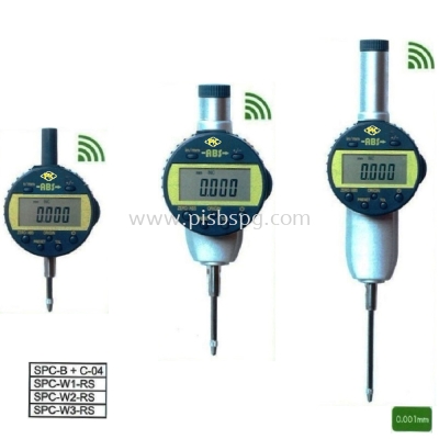 ABSOLUTE Digital Micro Indicator - 910 & 910W