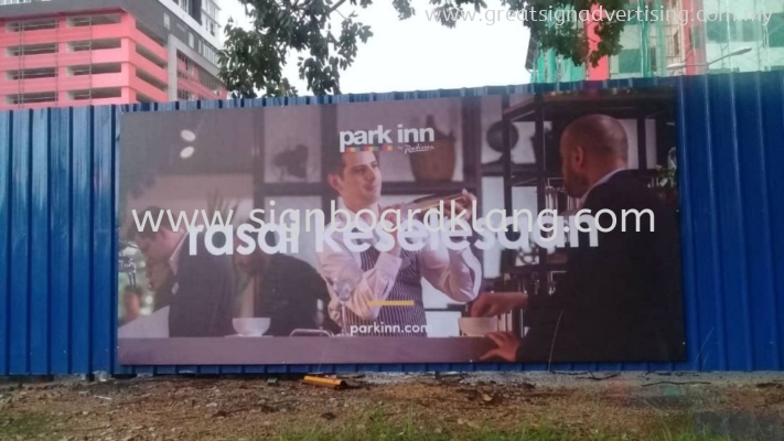 PROJECT HOARDING SIGNBOARD MALAYSIA, KUALA LUMPUR (KL), TAMAN KENCANA, KELANA JAYA, TAMING JAYA, SERDANG, SERI KEMBANGAN