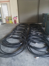 Generator cw Cables Supplied