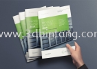 A4 Booklet Digital Printing