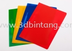 Plastic Folder Plastic Printing Offset Printing