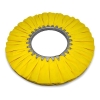 Yellow Sisal Buff | K. Seng Seng Industries Sdn Bhd Polishing Consumables