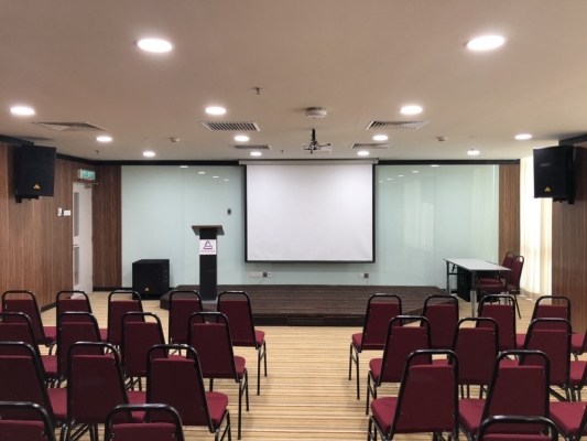 Projector & Sound System-Shah Alam