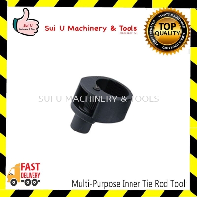 Multi-Purpose Inner Tie Rod Tool