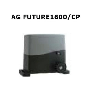 AG FUTURE1600/CP-Auto Sliding Gate