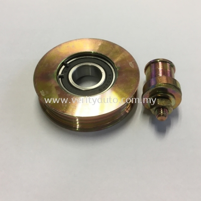 PERDANA V6 93-4PKX6004 AIR-COND PULLEY 