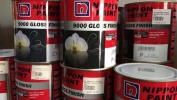 Supply nippon paint 9000 Gloss finish  Others