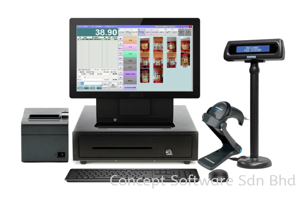 Hardware of POS System Hardware of POS System Other