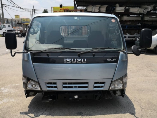 ISUZU 'N' SERIES NPR81 3TON.