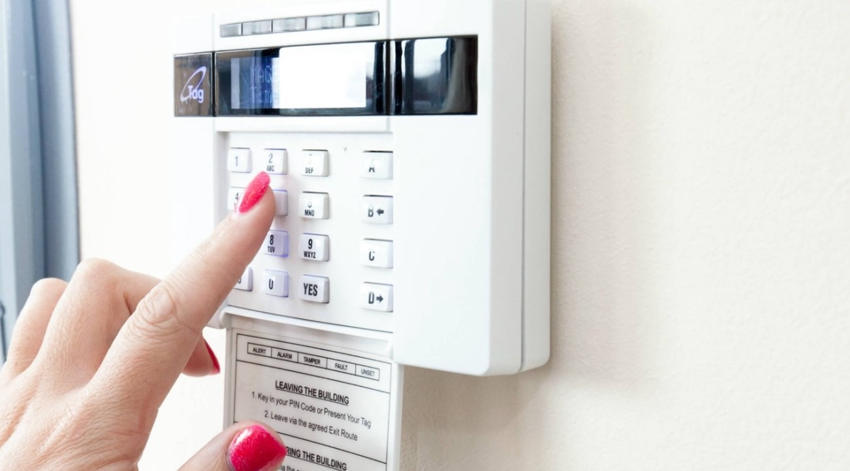 Alarm System Penang & Butterworth