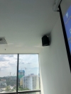 Projector & PA System-KL Bangsar South  INSTALLATION PROJECTORS SERIES