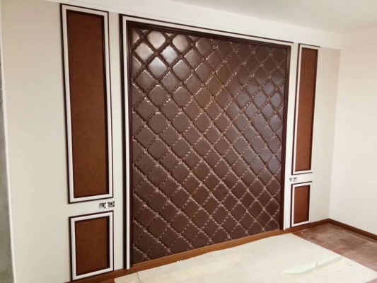 Leather Soft Wall -Promotion 