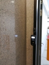 Finger Print Reader -KL Gateway  INSTALLATION  DOOR ACCESS SECURITY SURVEILLANCE
